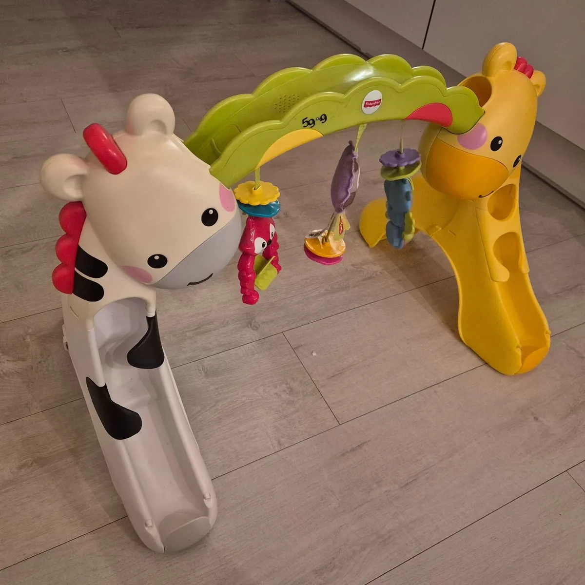 Fisher price 'discover and grow' play arch - Image 2