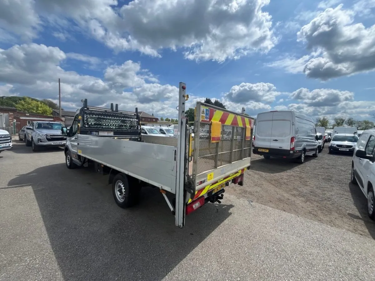 2022 Ford Transit Dropside Van - Image 3