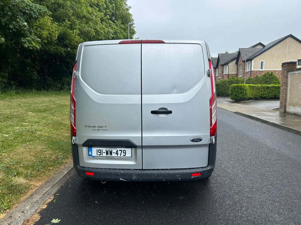 Ford Transit 2019 - Image 4