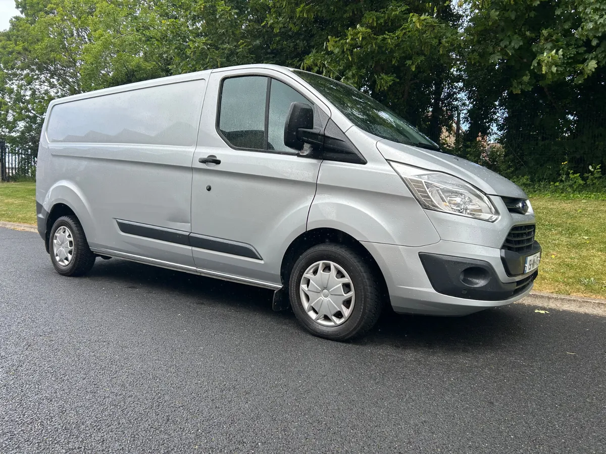 Ford Transit 2019 - Image 1