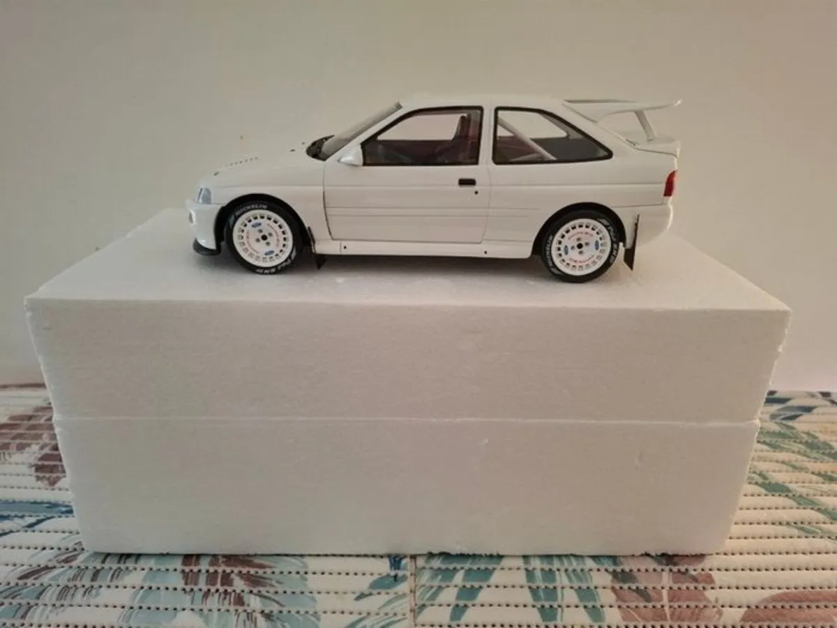 Ford Escort 1994 Cosworth Gr. A - Otto  New in Box - Image 1