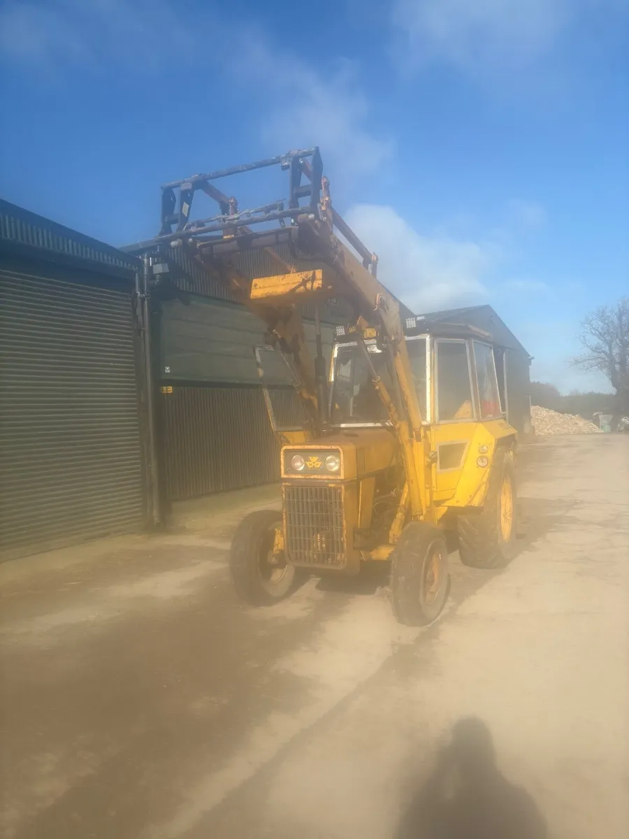 Massey 50B - Image 3