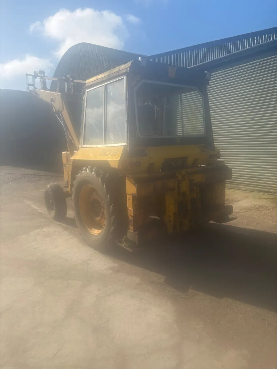 Massey 50B - Image 4