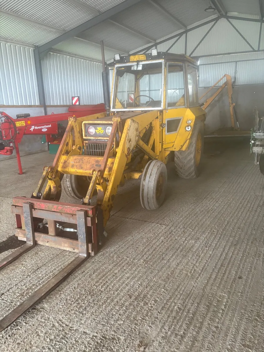 Massey 50B - Image 1