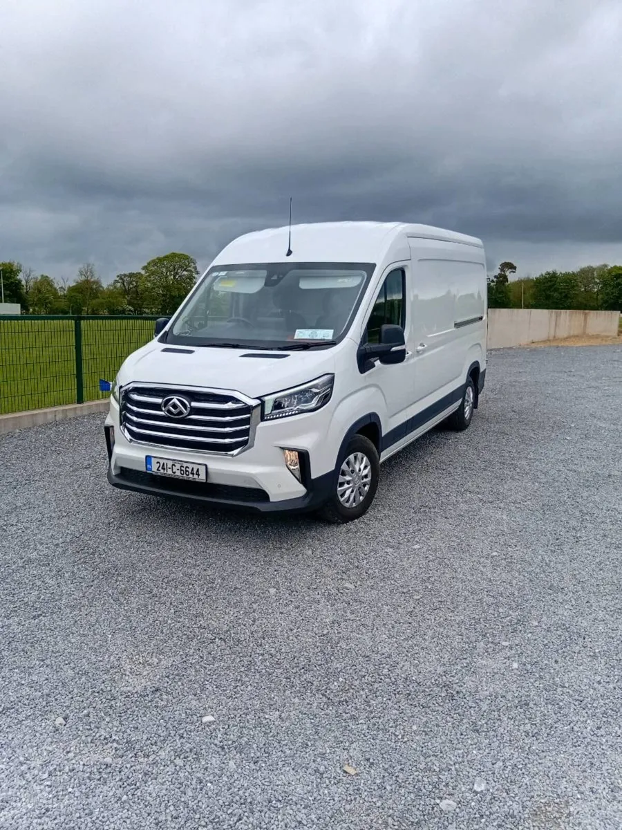 Maxus deliver 9 LWB - Image 2