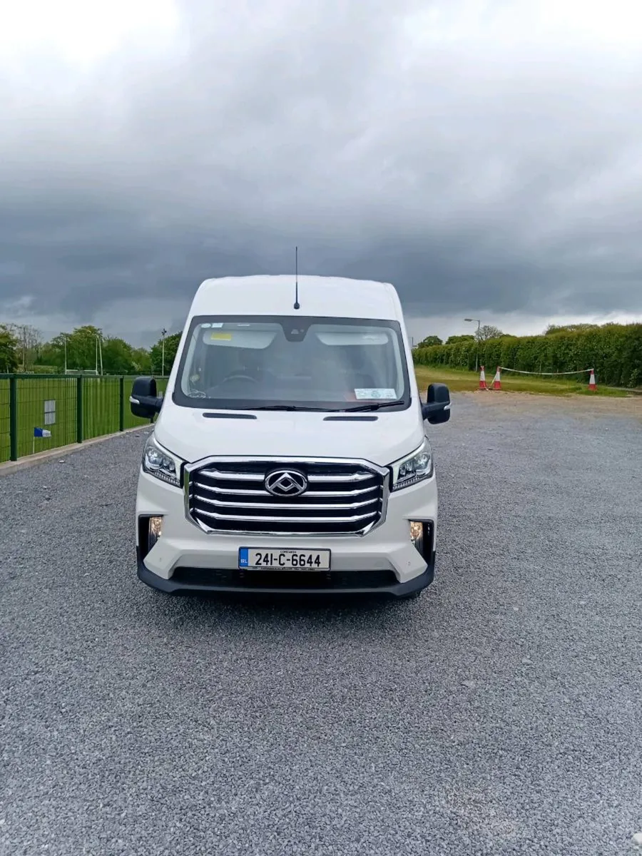 Maxus deliver 9 LWB - Image 3