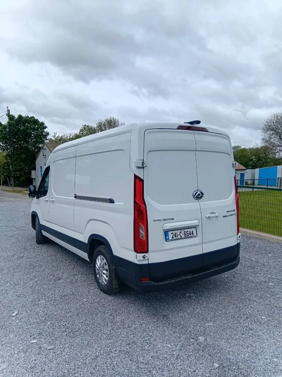 Maxus deliver 9 LWB - Image 4