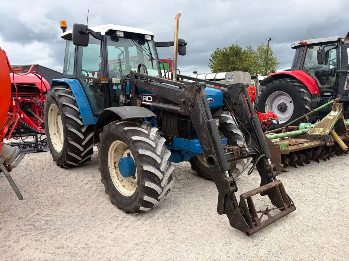 Tractor Auction this Saturday @ Portlaoise - Image 4