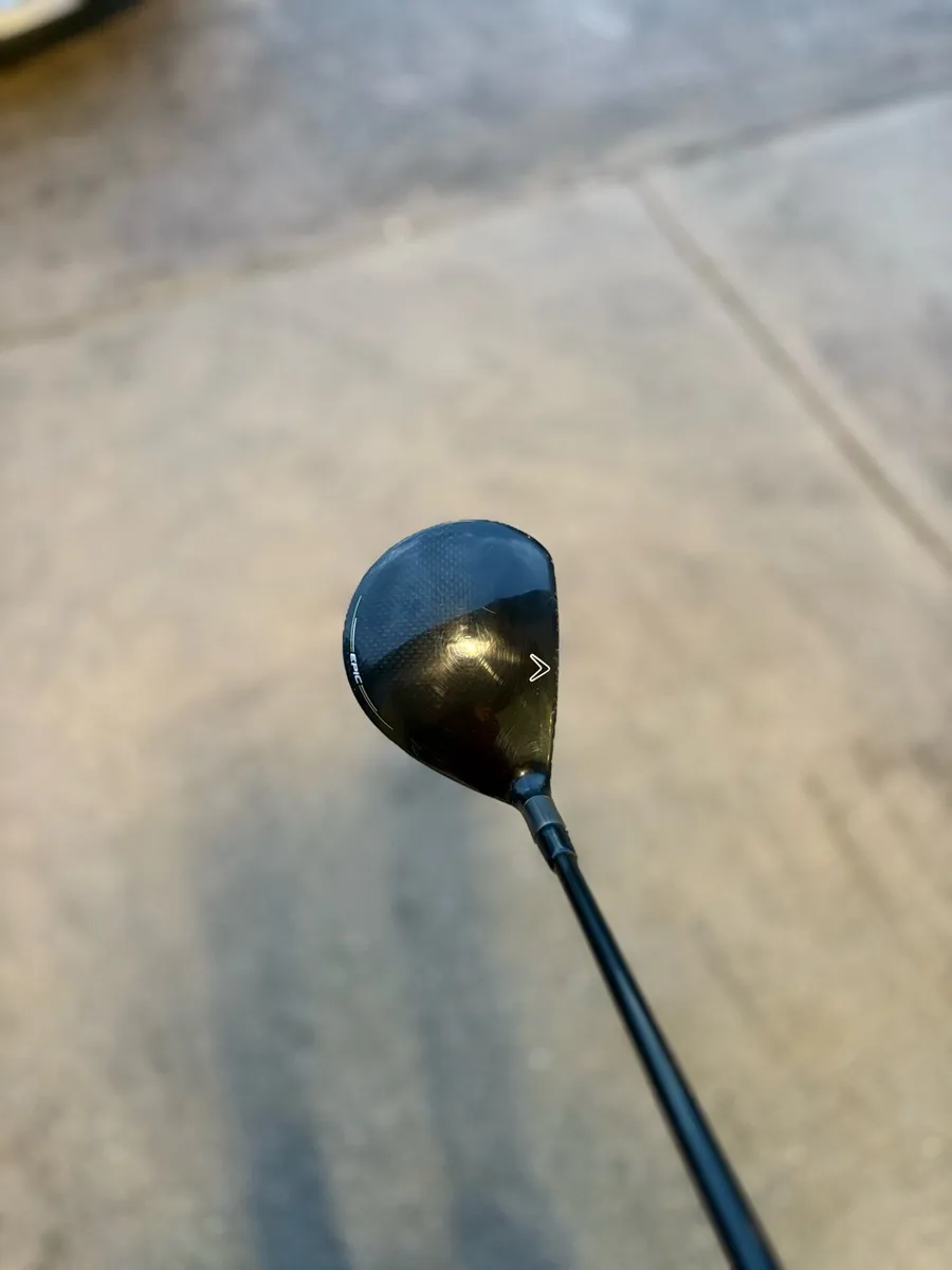 Callaway Epic 3 Wood - Image 1