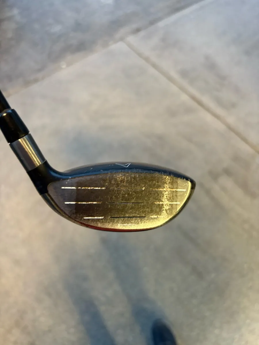 Callaway Epic 3 Wood - Image 2