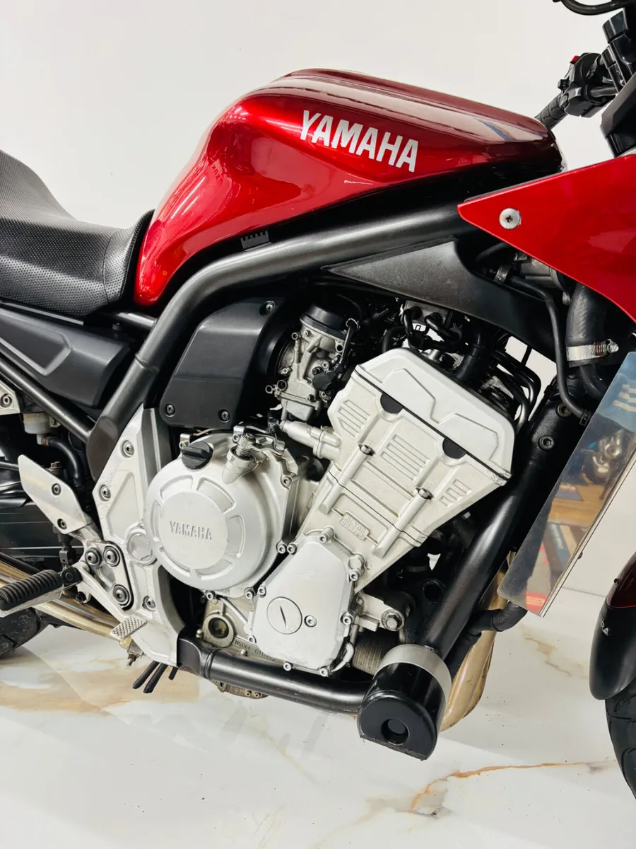 Yamaha fzs 1000 fazer - Image 2