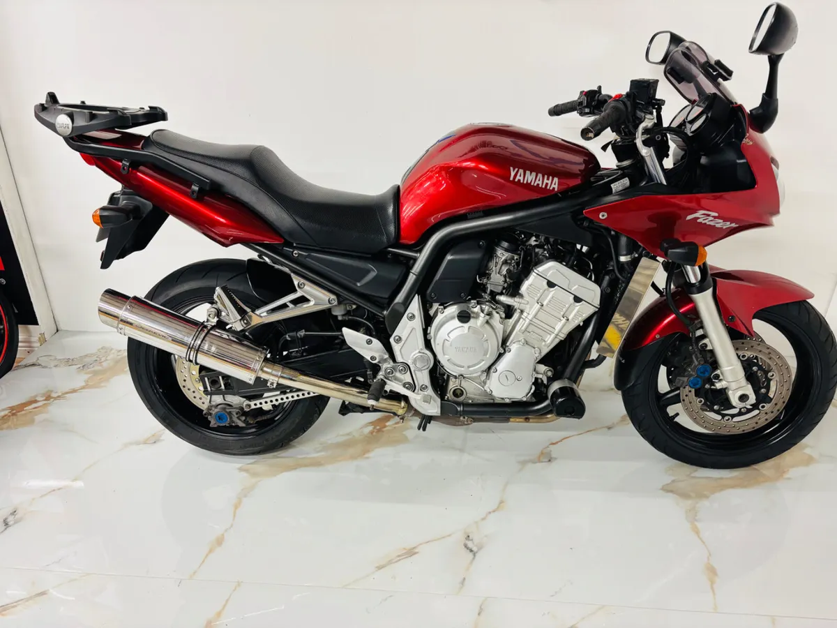 Yamaha fzs 1000 fazer - Image 4