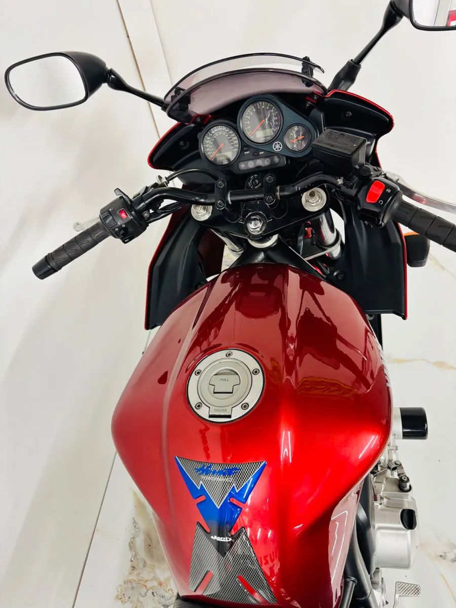 Yamaha fzs 1000 fazer - Image 3