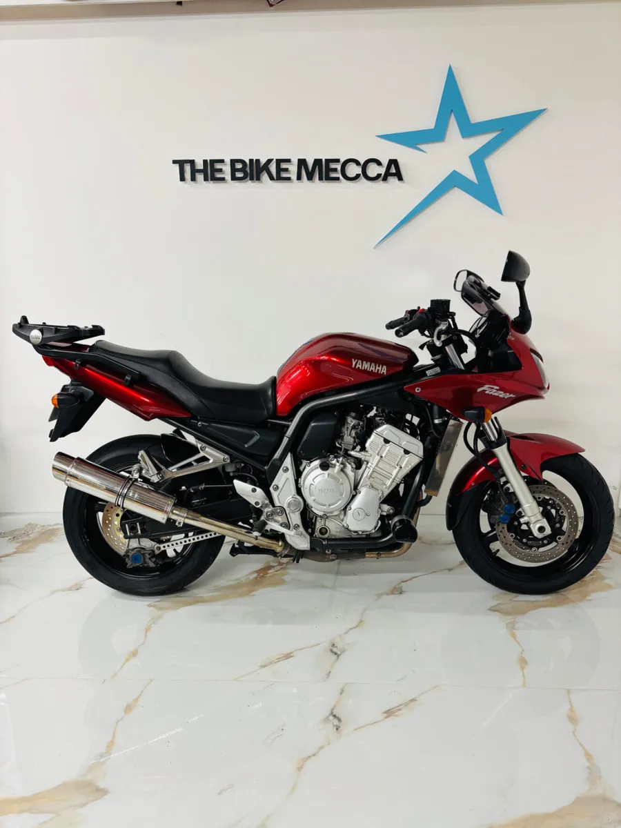Yamaha fzs 1000 fazer - Image 1