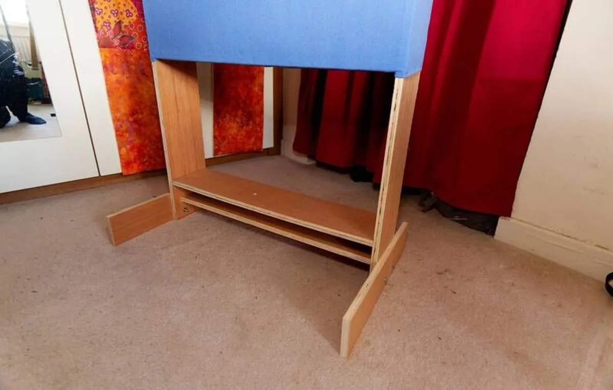 5x Acoustic Panels / Freestanding Gobos & Bass Traps (Camira Fabric / Non-Toxic Wood Fiber) - Image 3