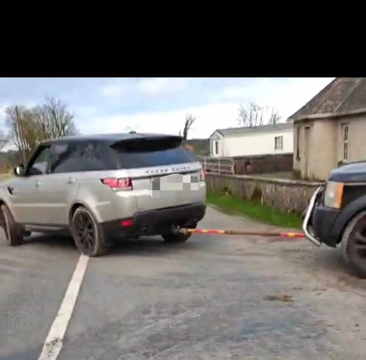 5 tonne Towing bar - Image 4