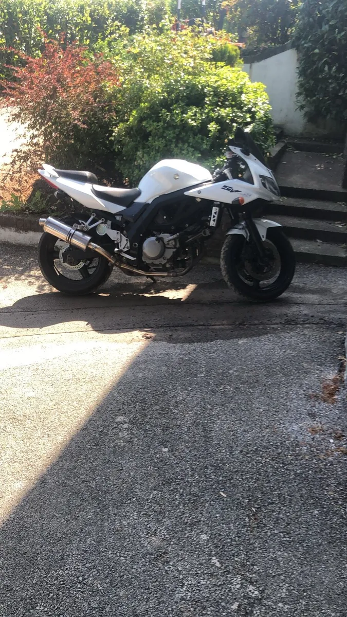 Sv 650 2011 - Image 1