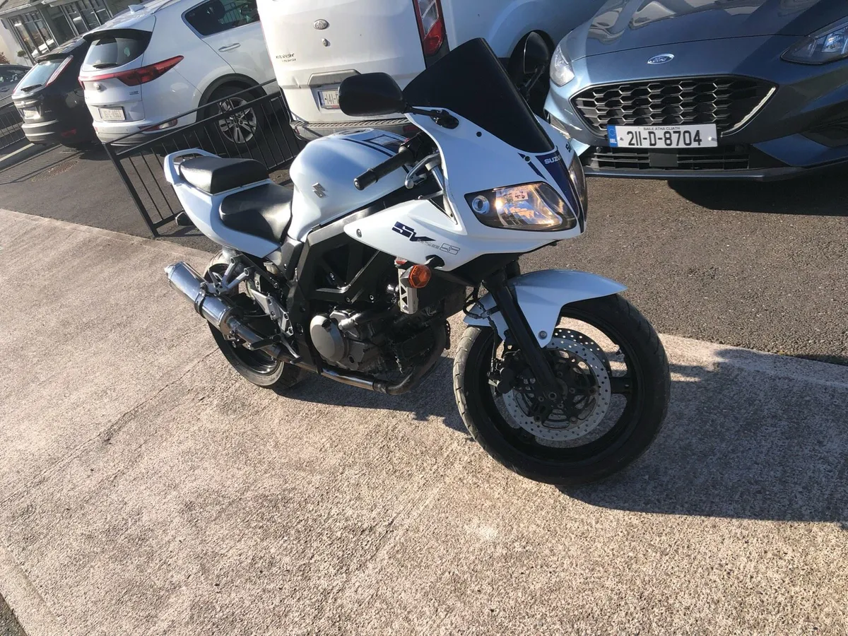 Sv 650 2011 - Image 2