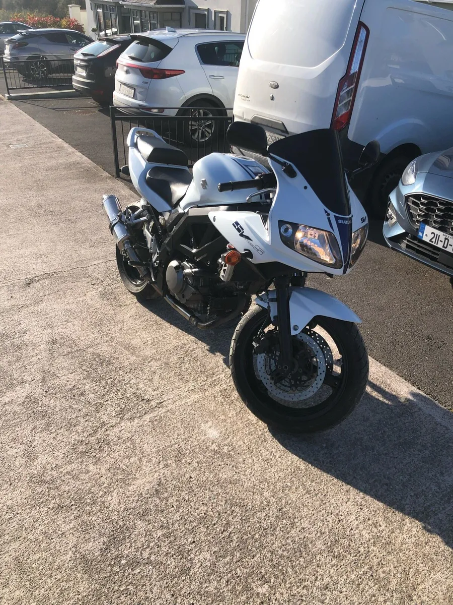 Sv 650 2011 - Image 3