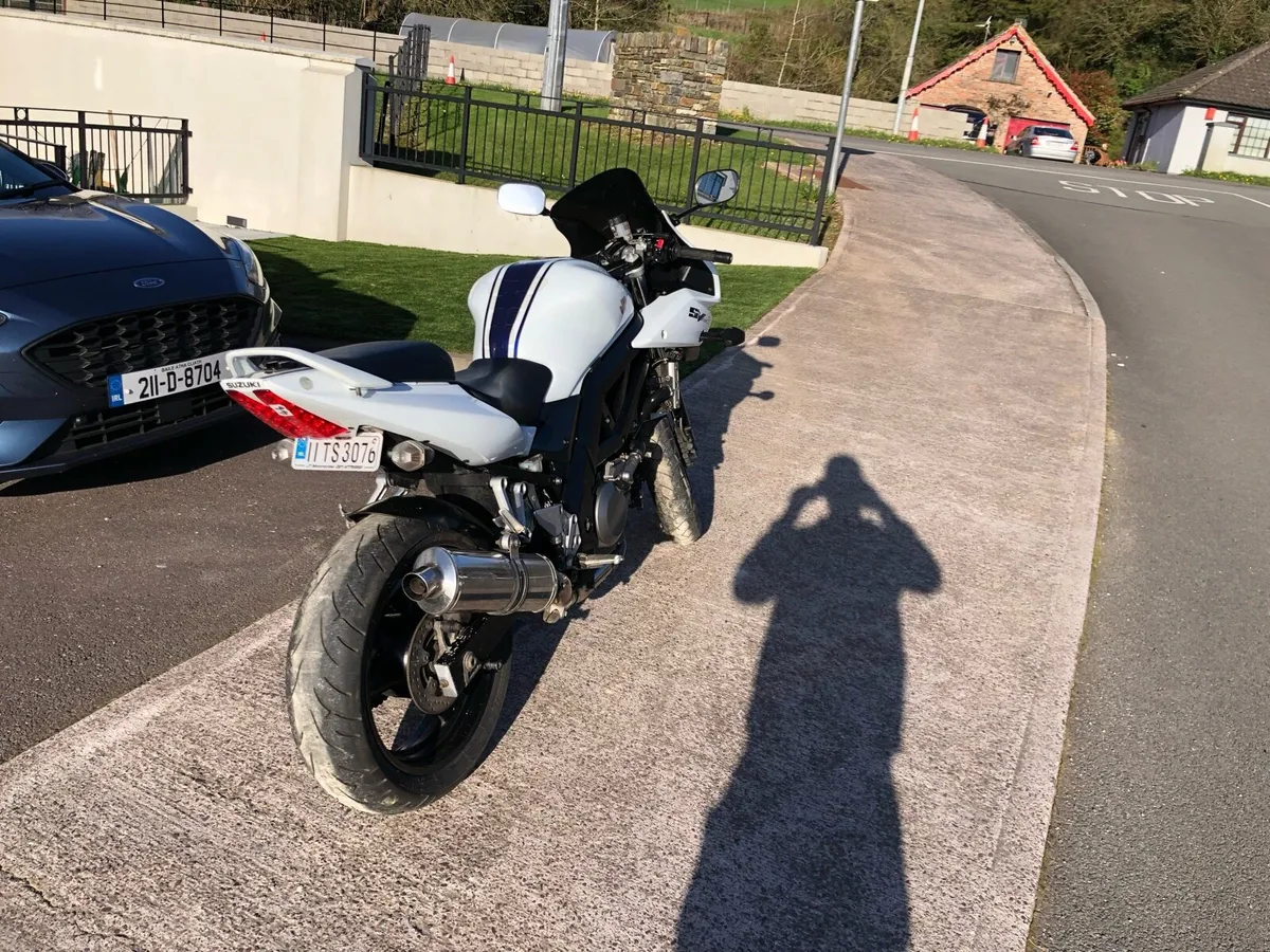 Sv 650 2011 - Image 4