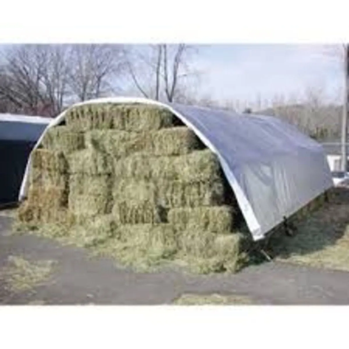 Tarpaulin waterproof covers building roofing - Image 3