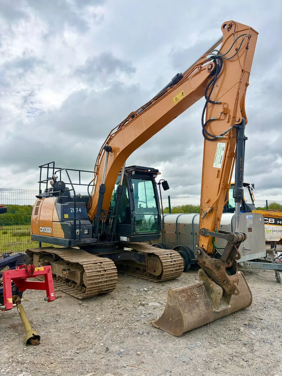 Digger, Dumper & Loader Auction this Saturday - Image 1