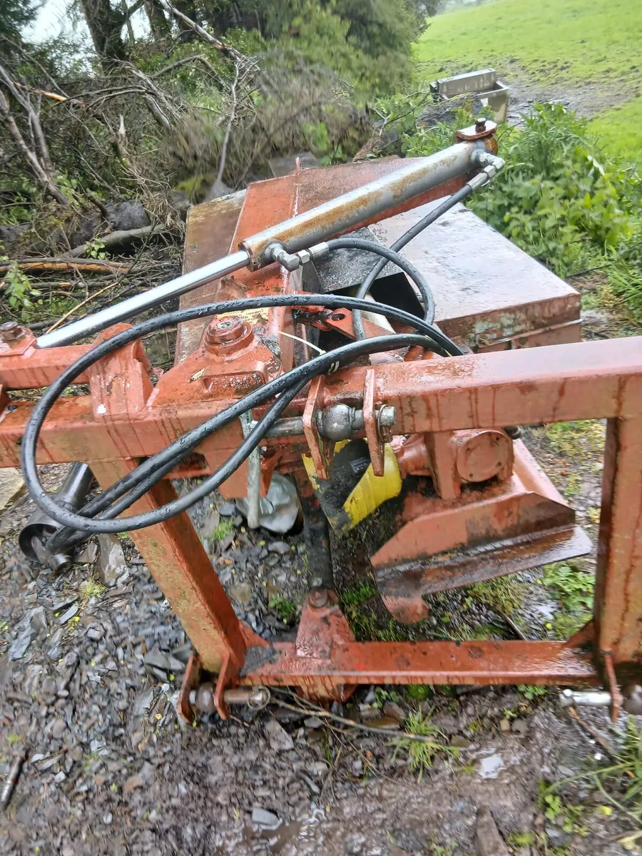 8 foot O Connor topper - Image 1