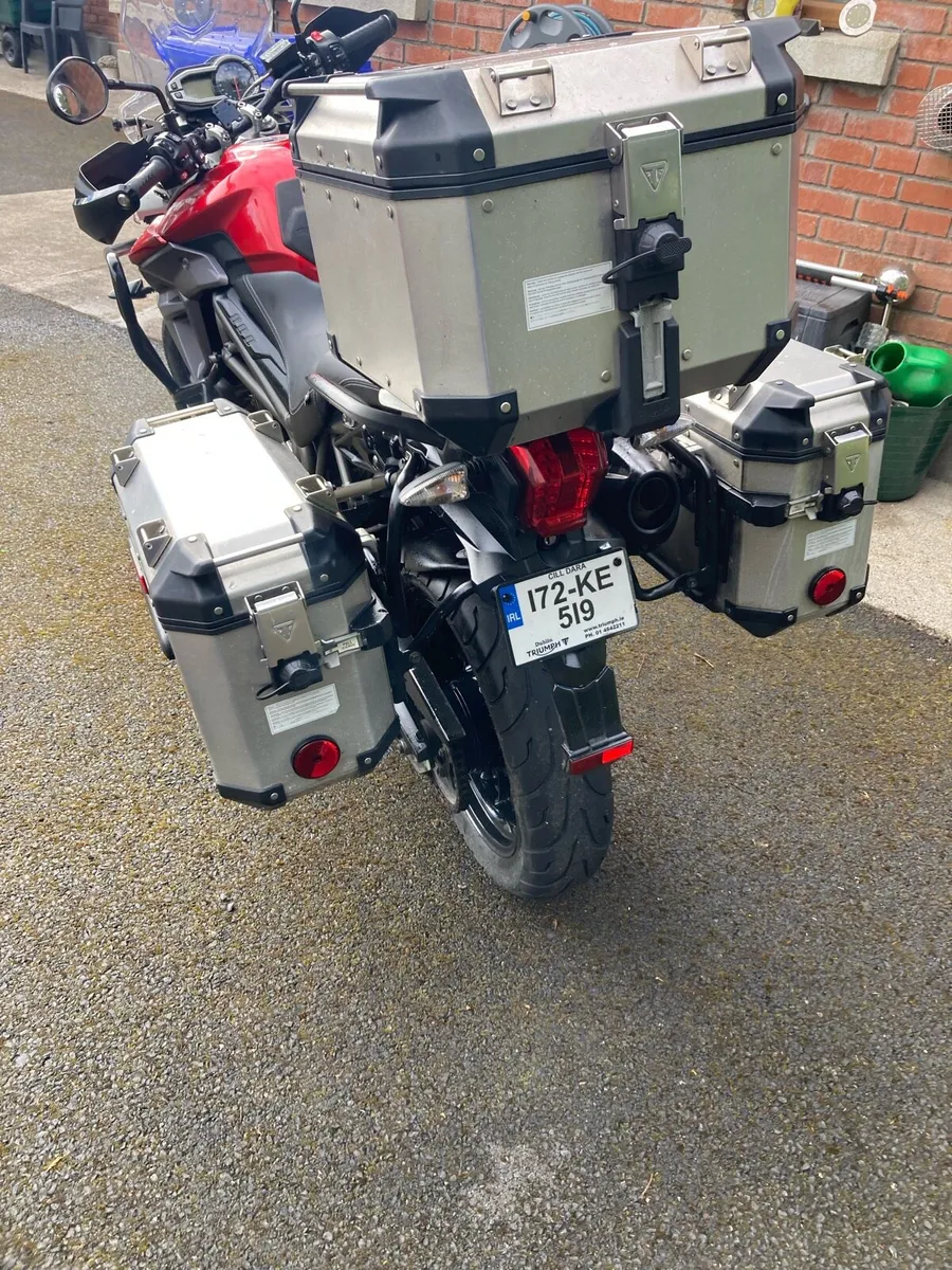 Triumph Tiger800 XRT - Image 4
