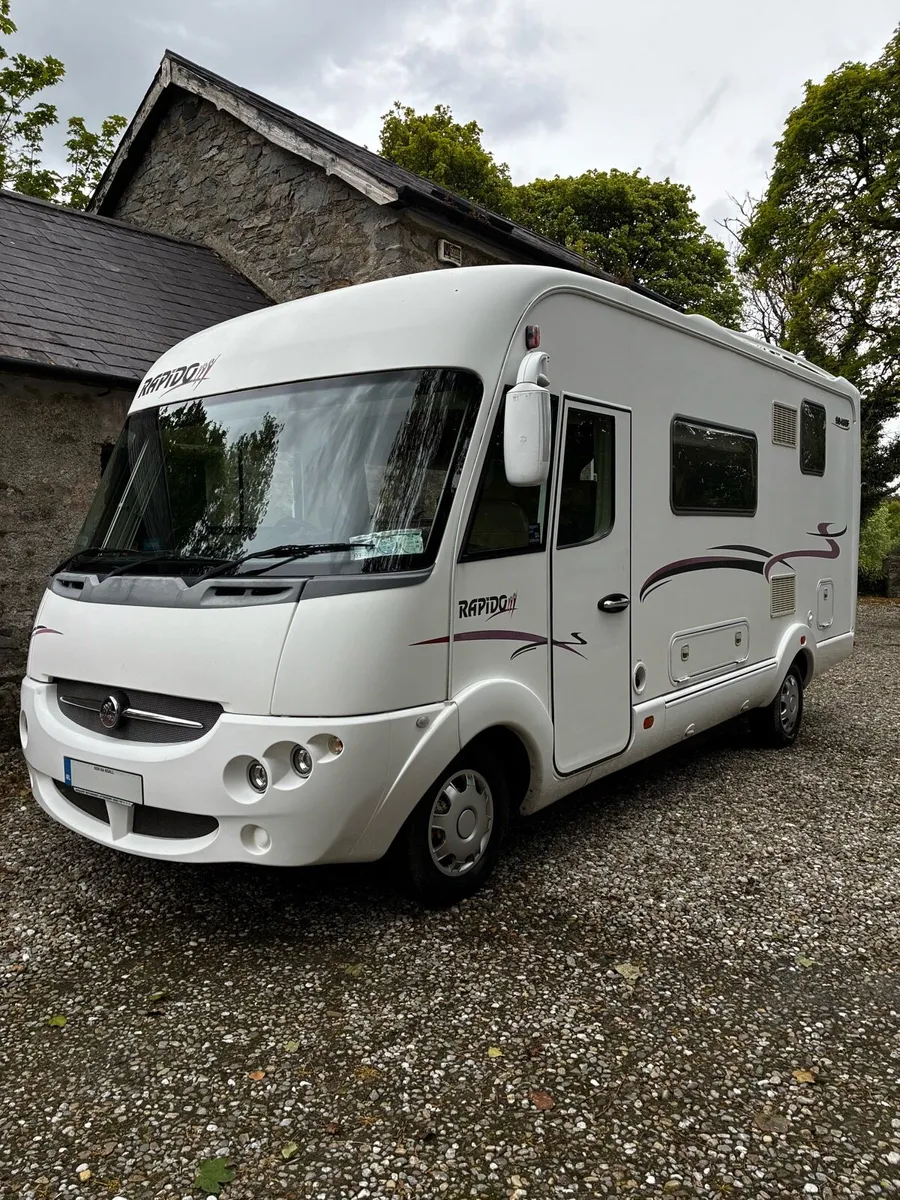 Rapido A Class - Image 1
