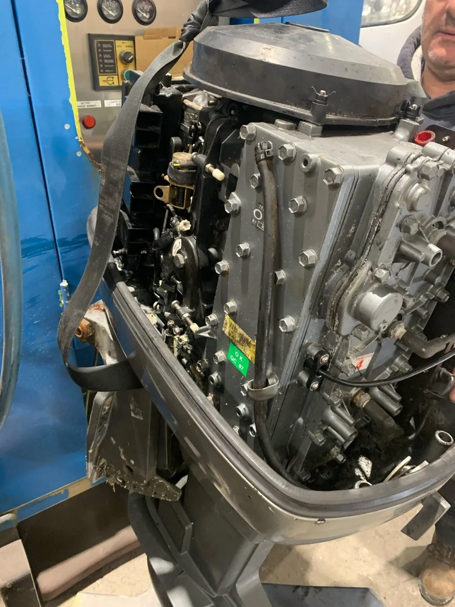 75hp mariner - Image 3