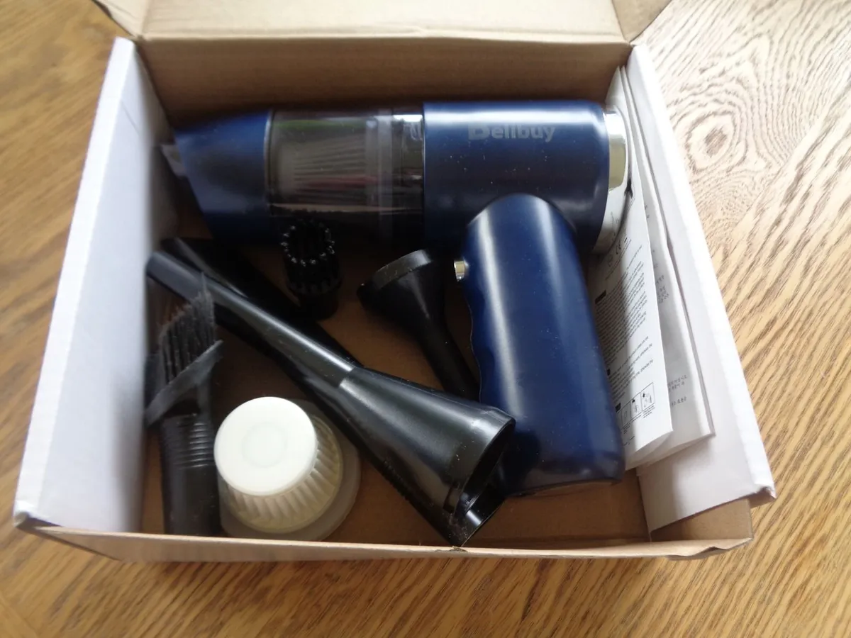 Belibuy Portable Vacuum Cleaner for Sale - Image 1