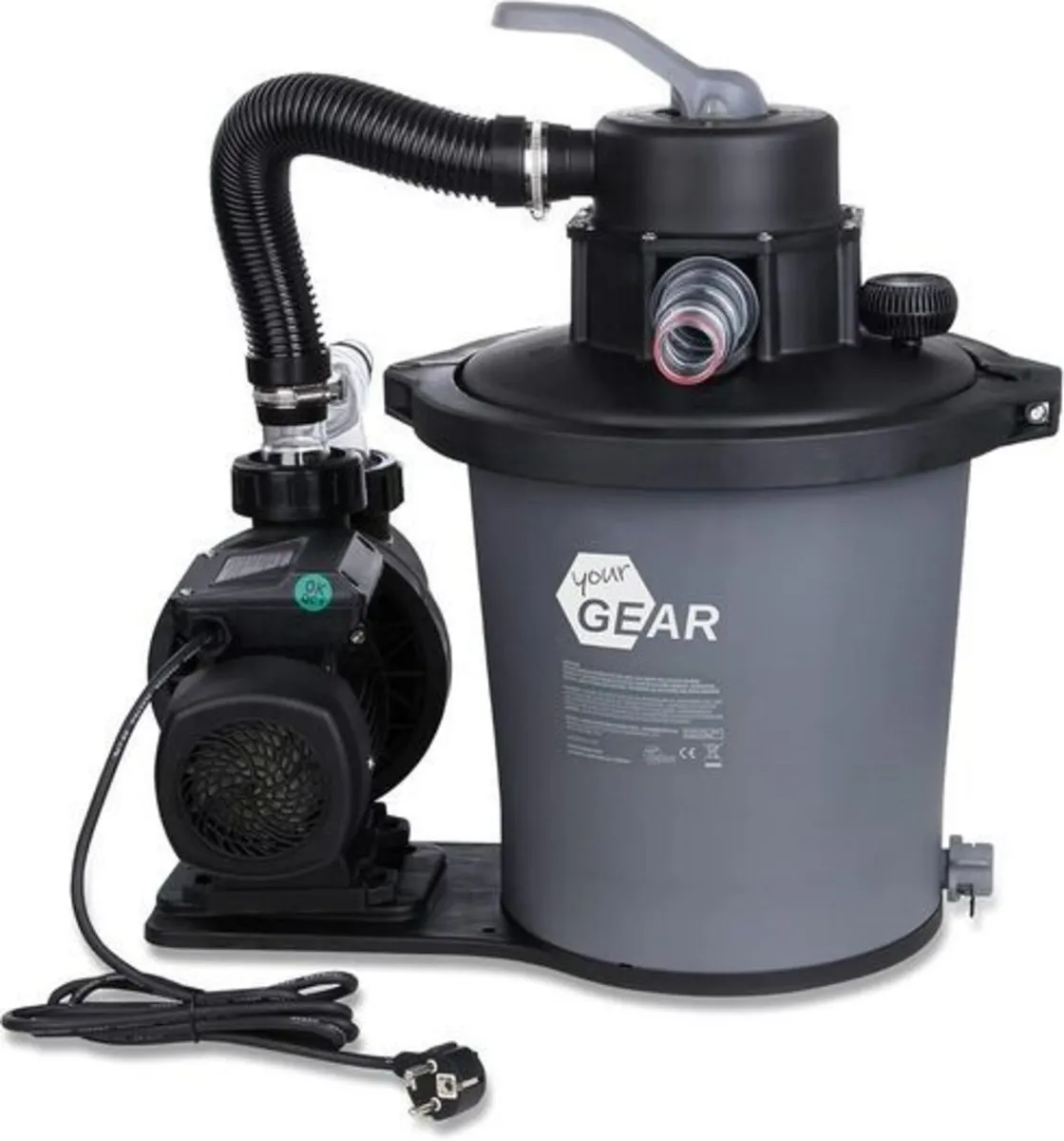 Sand Filter System SFP 6813 L/h Sand Filter Pool P - Image 1
