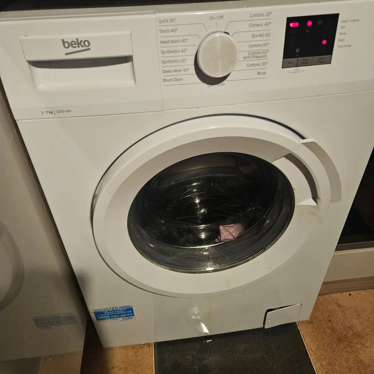 Washing machine