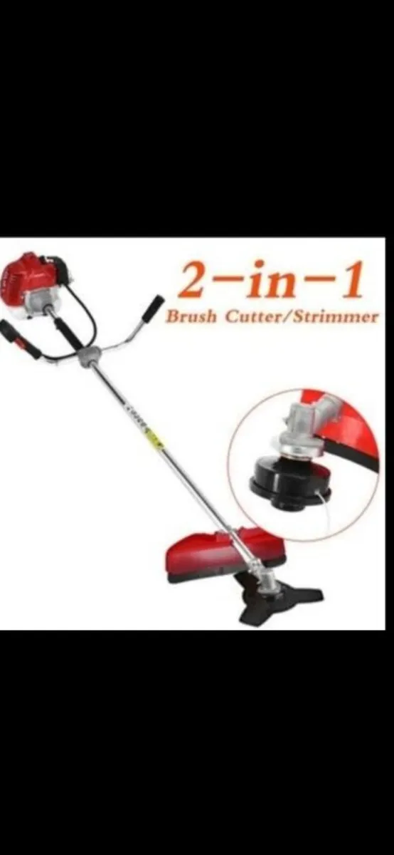 2 in 1 grass strimmers - Image 1