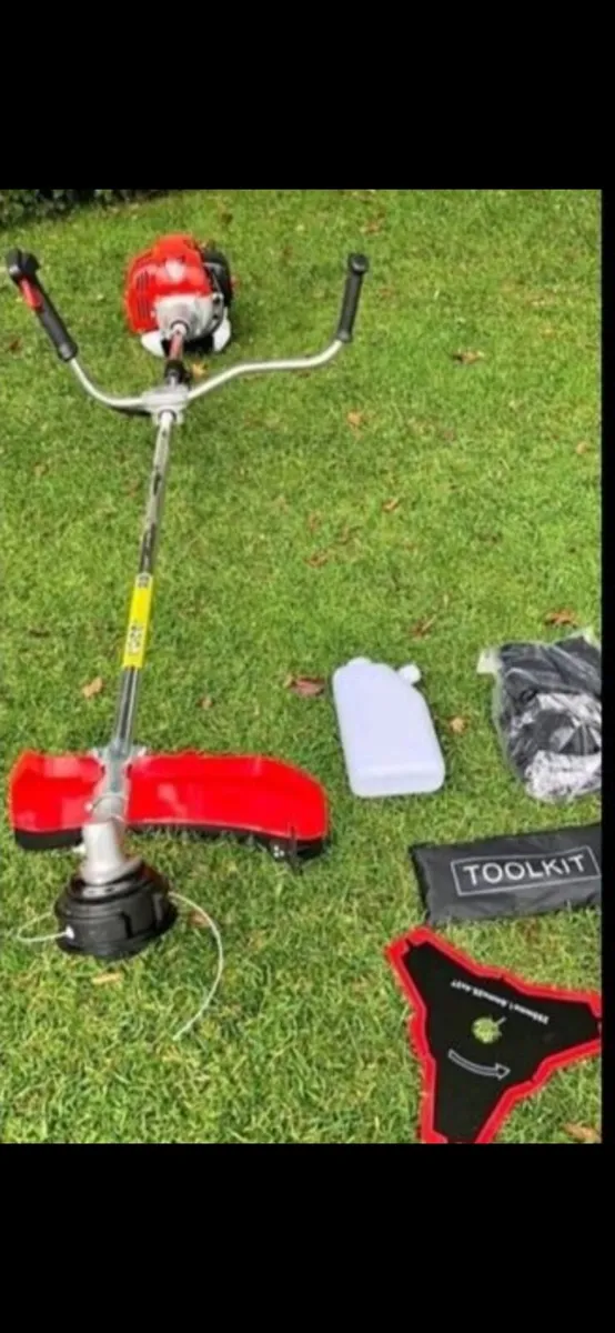 2 in 1 grass strimmers - Image 2