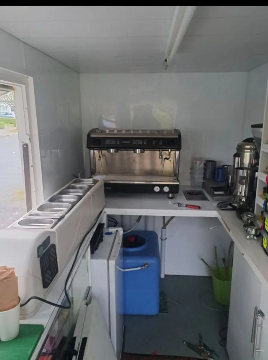 Coffee trailer - Image 2