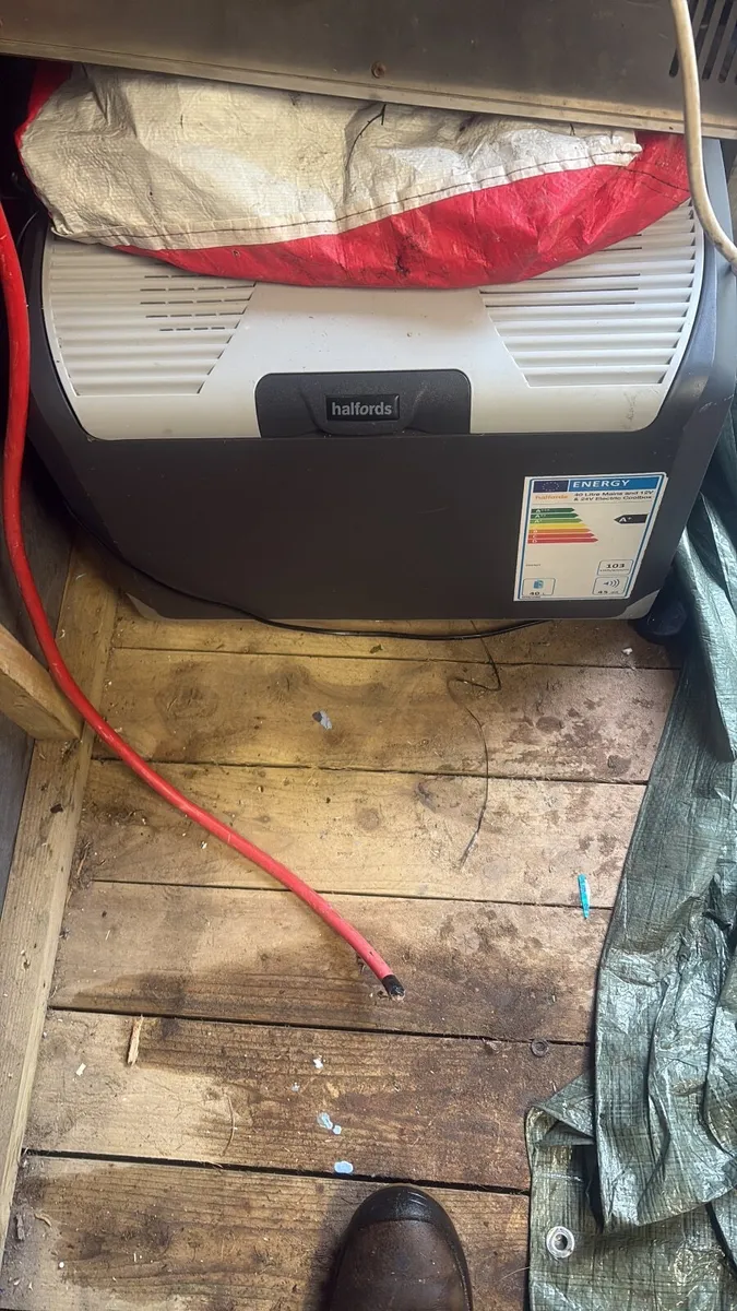 Freezer box