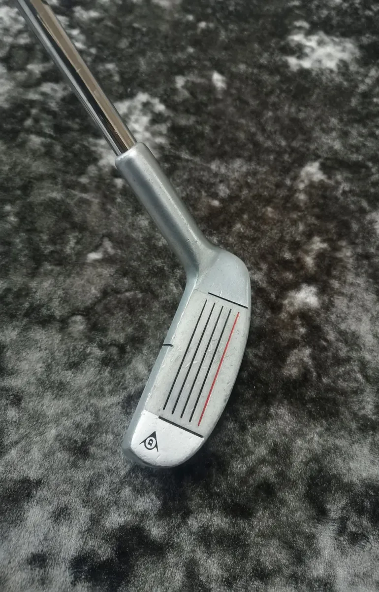 Jigger Chipper Golf Club - Image 1