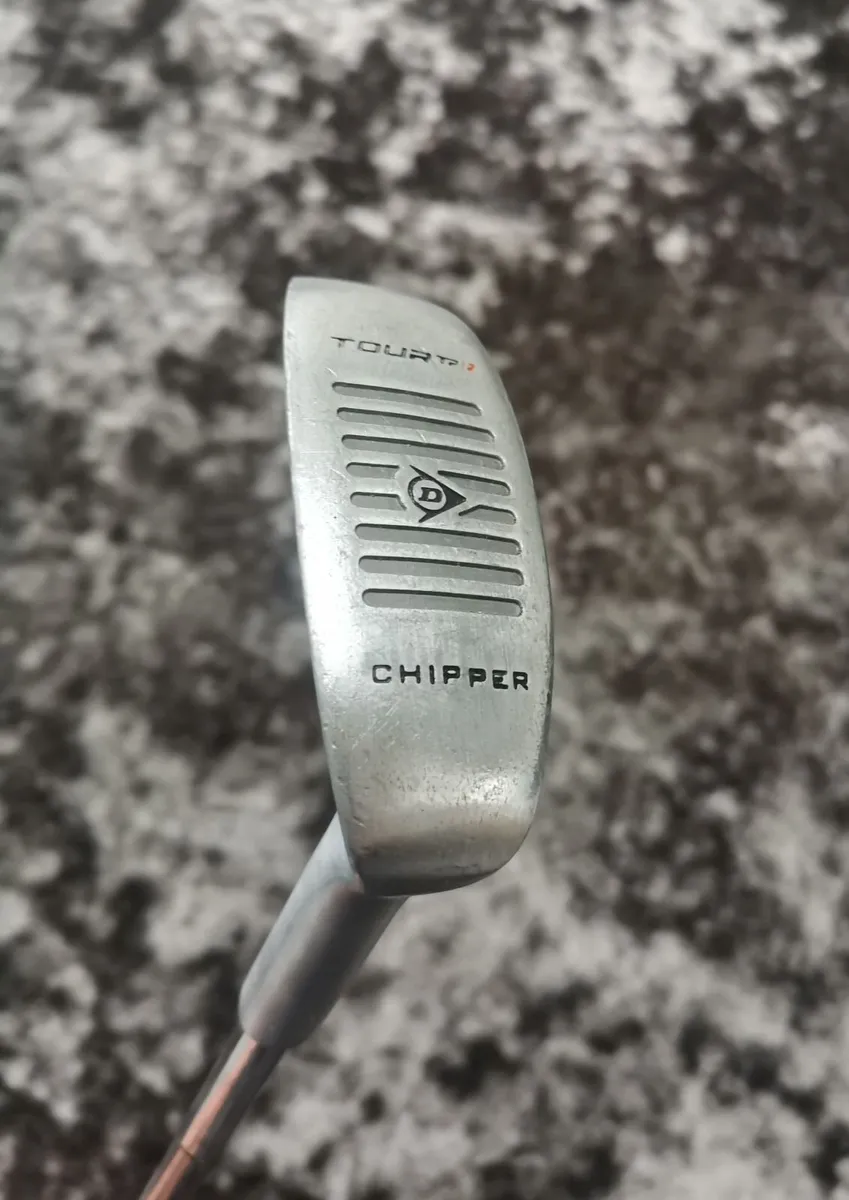 Jigger Chipper Golf Club - Image 3
