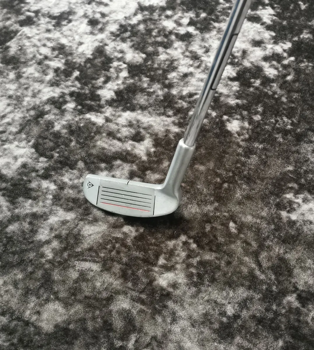 Jigger Chipper Golf Club - Image 4