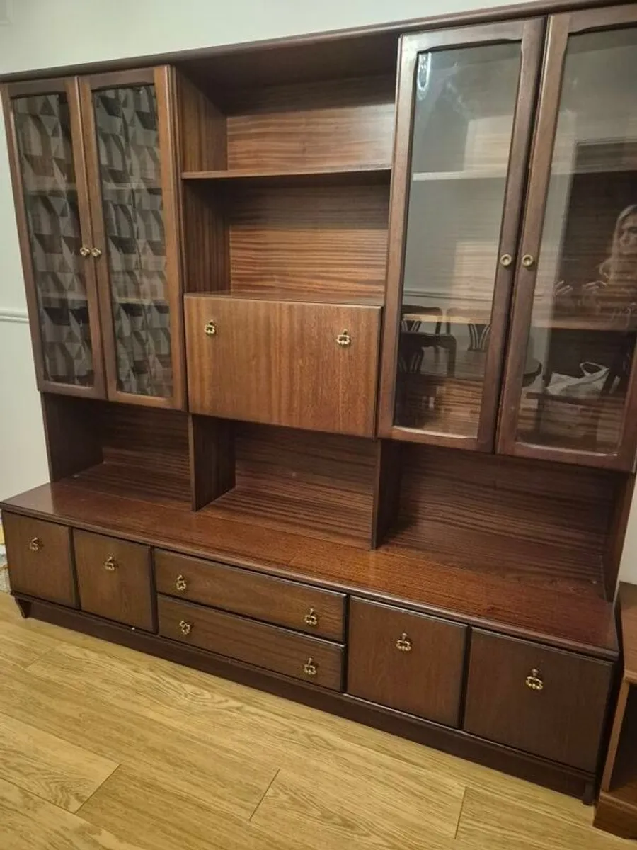 mahogany unit - Image 2