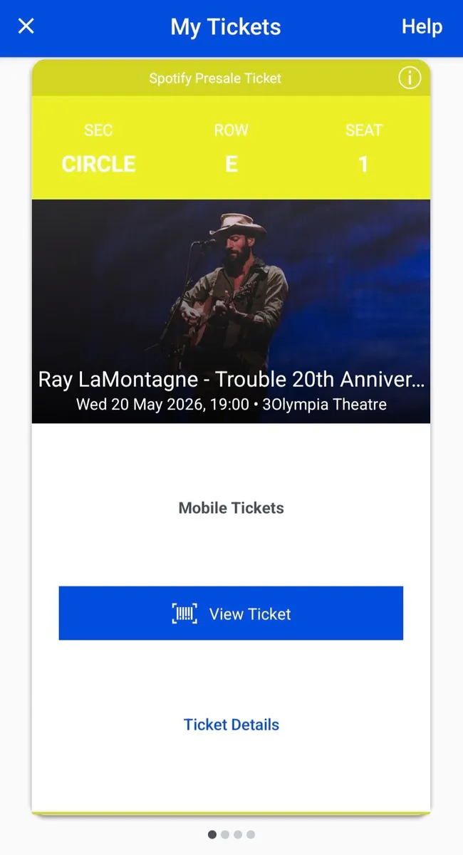 Ray LaMontagne - Image 4