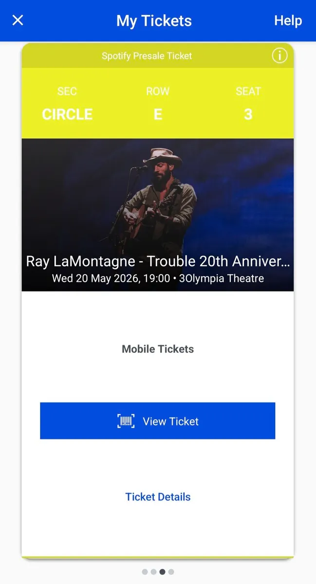 Ray LaMontagne - Image 2