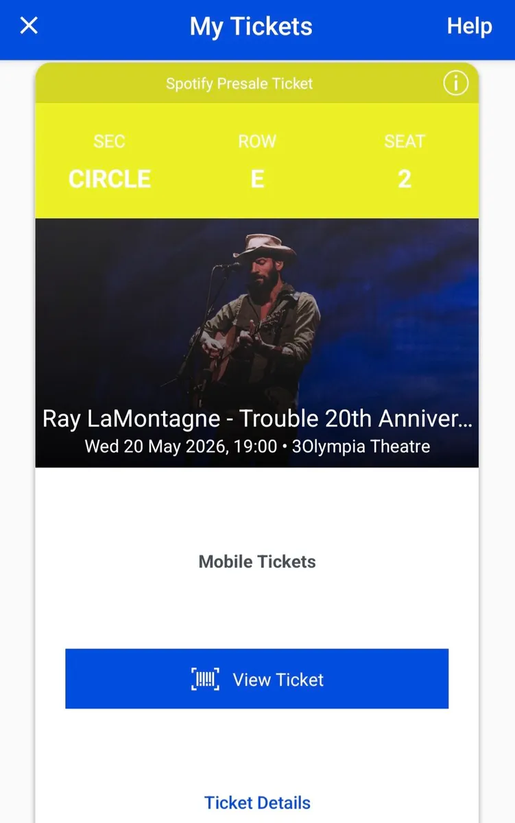 Ray LaMontagne - Image 3