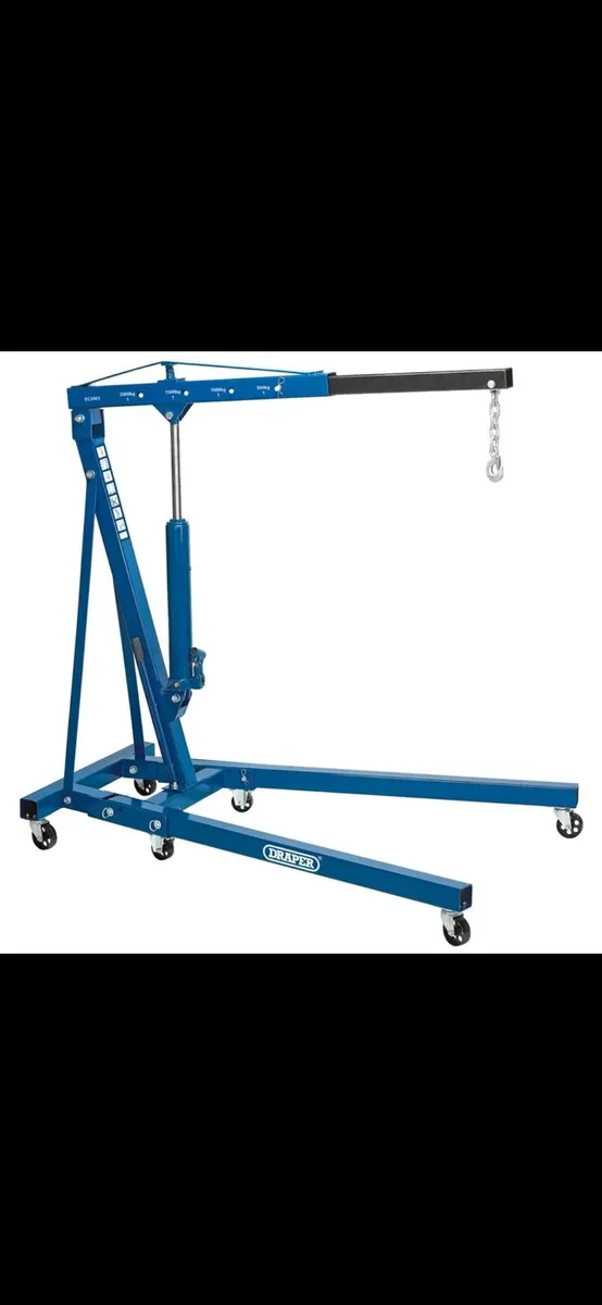 Extra wide Fully loaded toolchest - Image 2