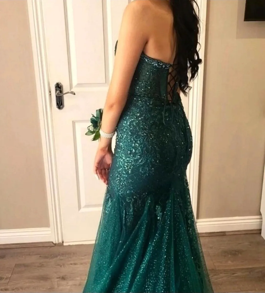 Debs dress - Image 2