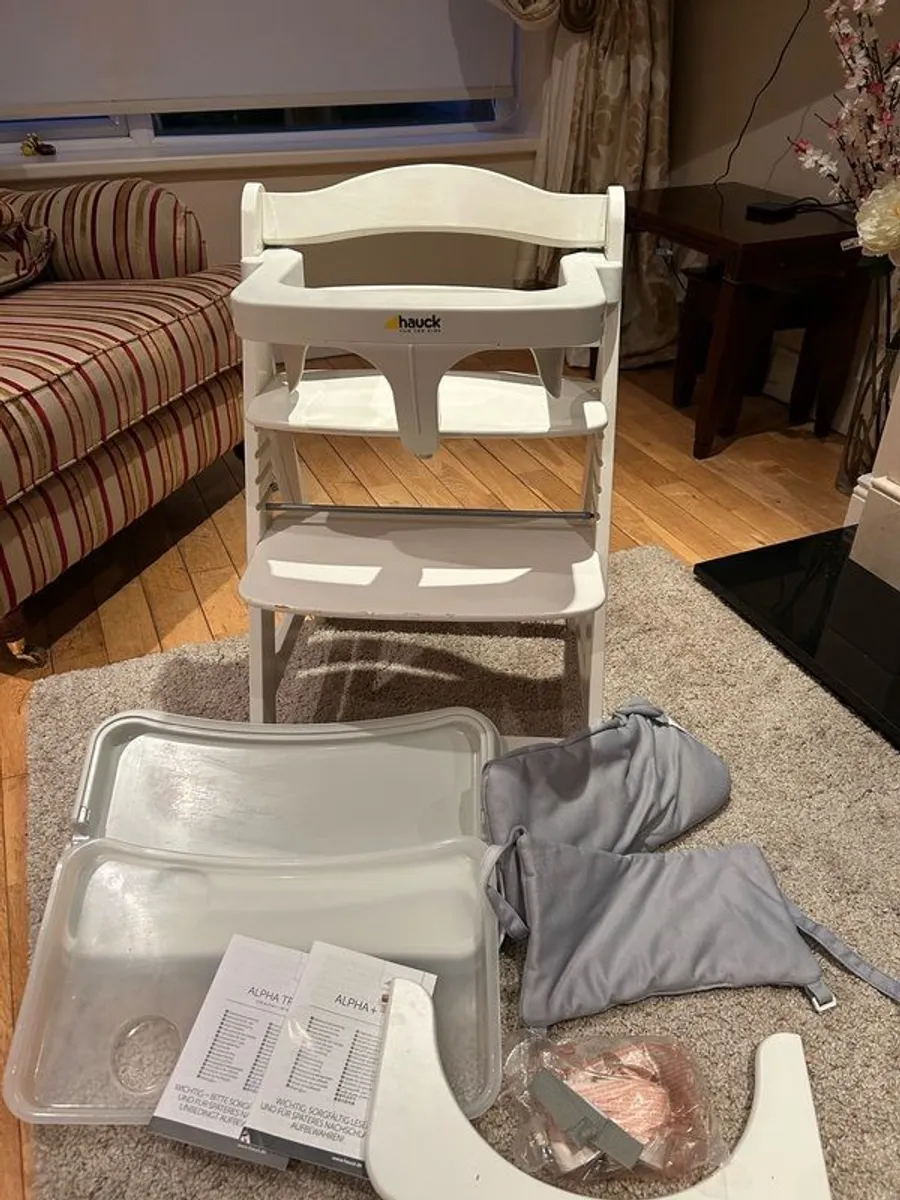 High chair - Image 4
