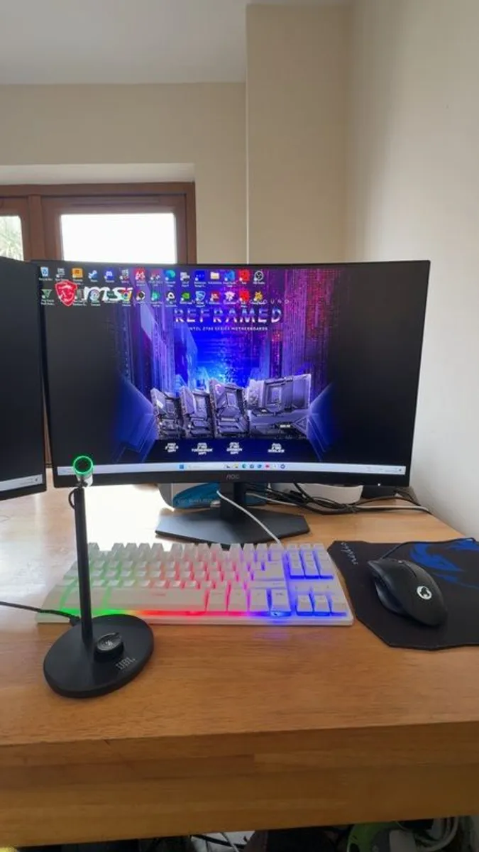 Gaming Setup - Image 1