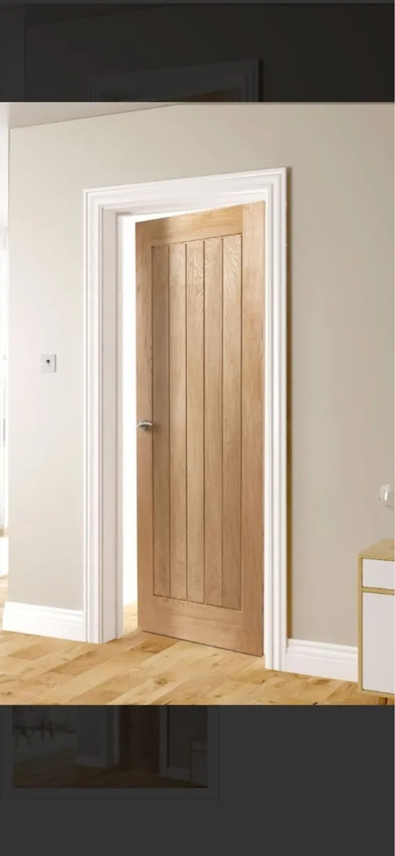 Prehung door kits - Image 1
