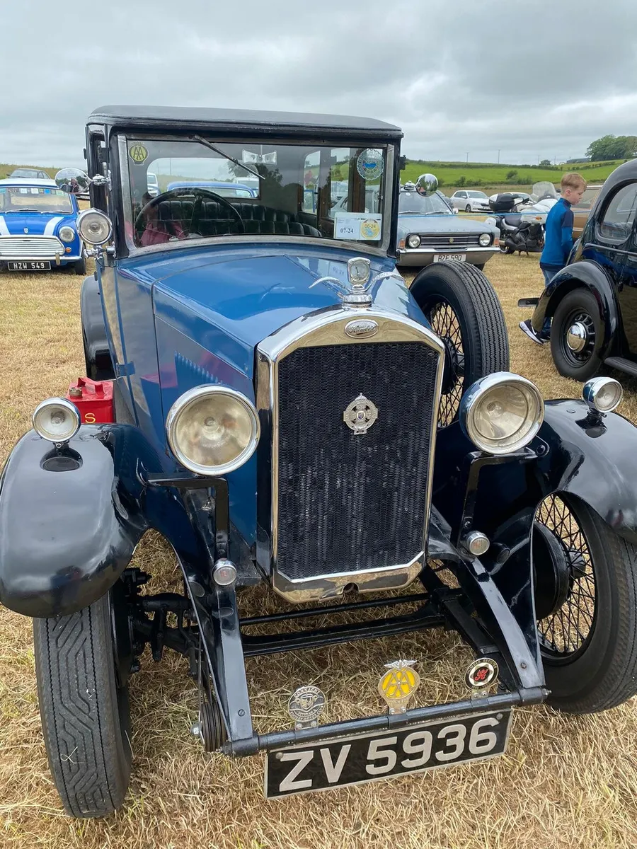 Ballyglass Heritage club Annual Rally Sun 31st May - Image 4